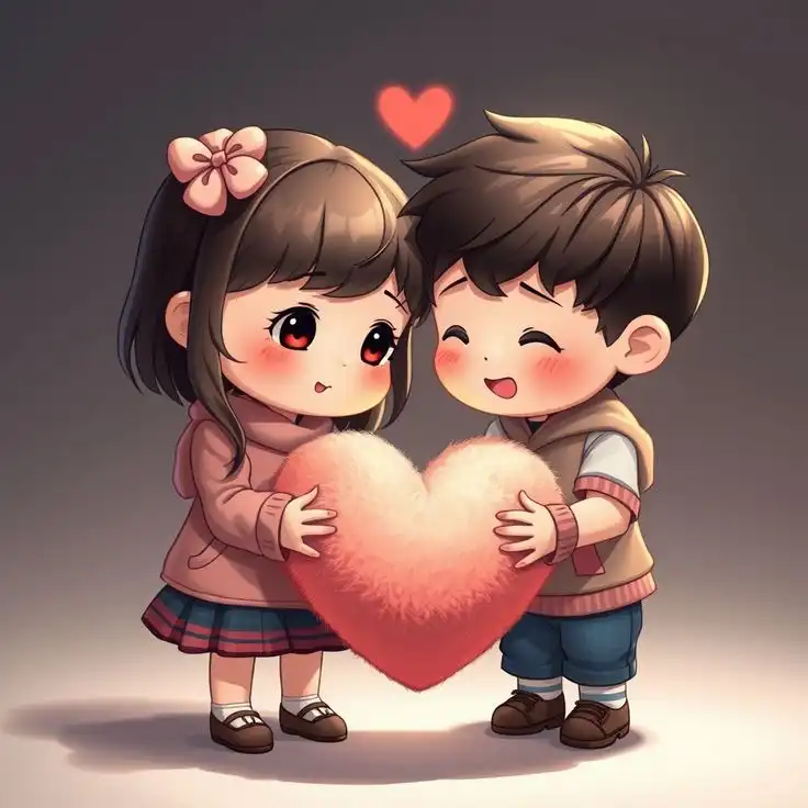 romantic couple pic for dp